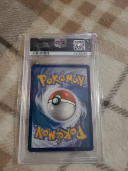 2021 Pokemon SWSH FA/Charizard VMAX Shining Fates #SV107 PSA 10 - Image 2