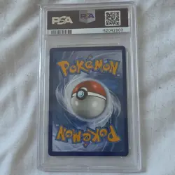 Pokemon 2020 Charizard V SWSH050 Sword & Shield Promo Holo Full Art PSA 10 - Image 2