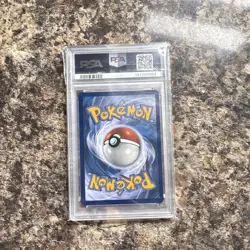Pokemon TCG Mega Charizard X ex 125/094 SIR Foil EN Me02 PSA 10 - Image 2