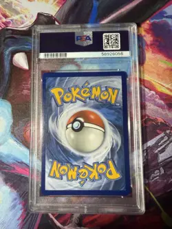 Pokemon TCG Charizard-EX XY Evolutions Holo Card 12/108 Rare PSA 10 - Image 2