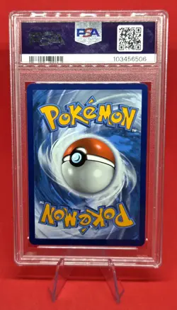 2019 Pokemon TCG Moltres-Zapdos-Articuno Hidden Fates ETB Promo #SM210 PSA 9 - Image 2
