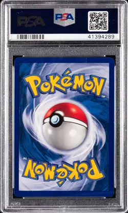 1999 POKEMON BASE SET 1ST EDITION #67 VOLTORB PSA 10 - Image 2