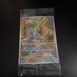 Pokemon TCG Mimikyu Holo Promo Lot of 9 (Sealed) - Image 2