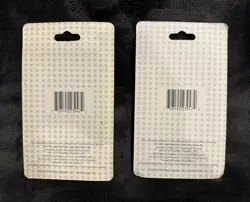 2 Vintage Pokemon 2012 MJ Holding Company 15 Card Plus Promo Packs Lot - Sealed - Image 2
