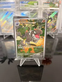 Pokemon Sealed Promo Card Lot x4 – Miraidon, Riolu, Tyrunt & Team R’s Wobbuffet - Image 2