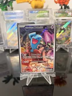 Pokemon Sealed Promo Card Lot x4 – Miraidon, Riolu, Tyrunt & Team R’s Wobbuffet - Image 4