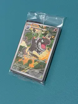 Pokemon Sealed Promo Card Lot x4 – Miraidon, Riolu, Tyrunt & Team R’s Wobbuffet - Image 5