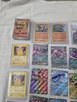 Pokemon assorted lot Vintage/ex/swirls/promo's/sealed/x60 Holos/rev - Image 2