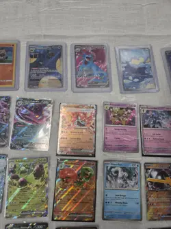 Pokemon assorted lot Vintage/ex/swirls/promo's/sealed/x60 Holos/rev - Image 3