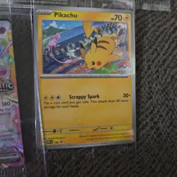 Pokemon Promo Sealed Promo lot TCG snorlax 151 Pikachu Prismatic Evolutions - Image 5