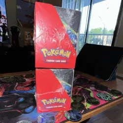 Pokemon TCG Prismatic Evolutions Surprise Box Lot of 2 Sealed English Promo - Image 2