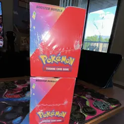 Pokemon TCG Prismatic Evolutions Surprise Box Lot of 2 Sealed English Promo - Image 4