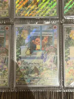 Pokemon SVP 044 Promo Lot – 8 Sealed + 1 Mint NM - Image 2