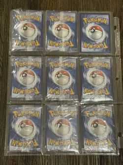 Pokemon SVP 044 Promo Lot – 8 Sealed + 1 Mint NM - Image 3