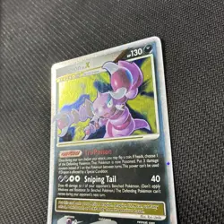 Drapion Lv X 123/127 Platinum Pokemon LP - Image 4