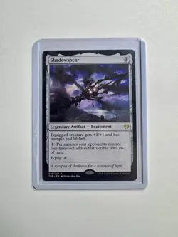 Shadowspear MTG - Image 1