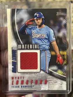 Awesome Lot of 40 Baseball Relics, Numbered Cards & Hits 🔥 🔥 - Image 4