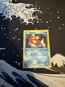 Pokemon TCG Magikarp Promo Card 22/83 Sealed XY Generations 20th Anniversary NM - Image 1