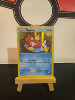 Pokemon TCG Magikarp Promo Card 22/83 Sealed XY Generations 20th Anniversary NM - Image 1