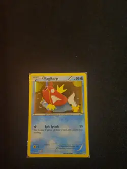 Pokemon TCG Magikarp Promo Card 22/83 Sealed XY Generations 20th Anniversary NM - Image 3