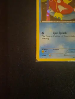 Pokemon TCG Magikarp Promo Card 22/83 Sealed XY Generations 20th Anniversary NM - Image 4