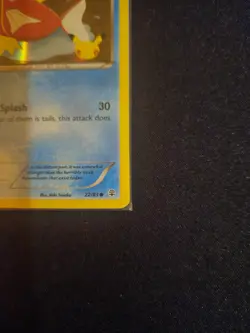 Pokemon TCG Magikarp Promo Card 22/83 Sealed XY Generations 20th Anniversary NM - Image 5
