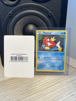 Magikarp 22/83 20th Anniversary Sealed Promo Pokemon Card - Image 1