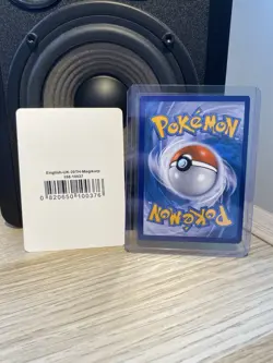 Magikarp 22/83 20th Anniversary Sealed Promo Pokemon Card - Image 2