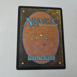 MTG Command Tower GALAXY FOIL Secret Lair Drop Series R#1496 NM/M - Image 2