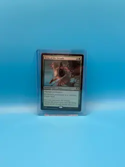 MTG, Song of the Dryads FOIL 324 Commander Masters - Image 1