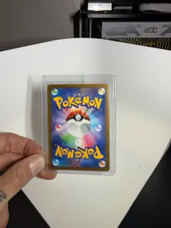 Mega Darkrai ex 118/081 M5: Abyss Eye Holo (Japanese) - Image 3
