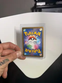Mega Darkrai ex 118/081 M5: Abyss Eye Holo (Japanese) - Image 4