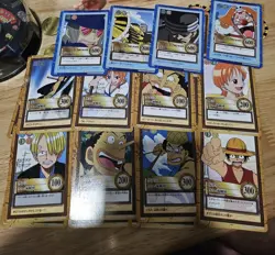 One Piece Card Hyper Battle 77621 Great Pirate King Limited 2000s Collectible - Image 3