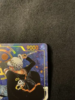 Bandai Trafalgar Law OP10-119 (Parallel) - Royal Blood - Image 4