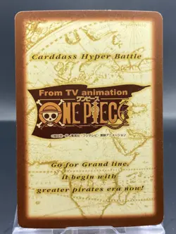 Alvida One Piece Carddass Hyper Battle Japanese Vintage Foil S56 - Image 4