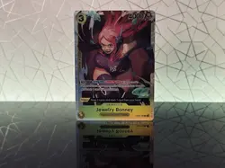 Jewelry Bonney OP08-105 SR - One Piece: Two Legends English - Image 1