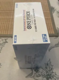 Awakening of the New Era Booster Box One Piece OP05 New English Sealed - Image 2