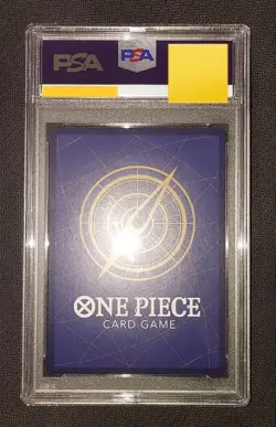 PSA10 ONE PIECE Jinbei 25th Premium Edition - Image 2