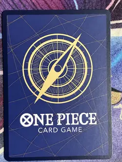 One Piece CCG Two Legends (OP08): Electrical Luna (OP08-036) - Image 2