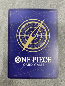 One Piece TCG Baby 5 OP12-112 Alt Promo Premium Best Collection Vol 5 English - Image 2