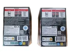 (Lot of 2) One Piece OP-16 Double Pack Set Vol 11 Factory Sealed - Image 2