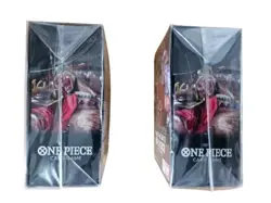 (Lot of 2) One Piece OP-16 Double Pack Set Vol 11 Factory Sealed - Image 3