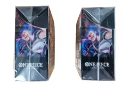 (Lot of 2) One Piece OP-16 Double Pack Set Vol 11 Factory Sealed - Image 4