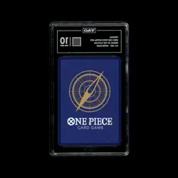 2024 ONE PIECE WINGS OF THE CAPTAIN #OP06-093 PERONA ALT ART TAG 10 - Image 2