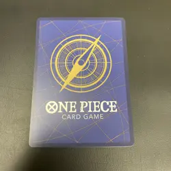 One Piece - Crocodile ST03-003 SR Super Pre-Release English NM X1 - Image 3