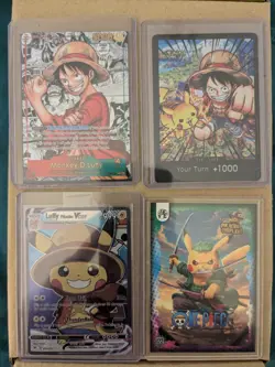 2012 One Piece Monkey D Luffy + Extras - Image 4