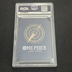 2024 ONE PIECE JUDGE PACK VOLUME 4 #010 NICO ROBIN PSA 10 GEM MINT - Image 2