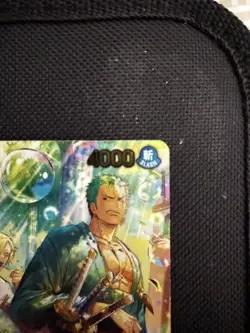 Roronoa Zoro - PRB02-006 (SP) PRB02-006 The Azure Sea's Seven "Bubble Zoro" DMG - Image 3