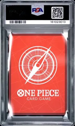2025 One Piece OP12-Legacy Of The Master Alternate Art #081 KOALA PSA 10 - Image 2