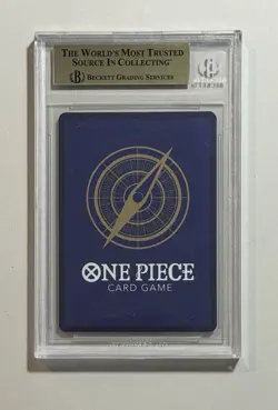 Zoro-Juurou OP05-067 Alt Art Awakening Of The New Era - One Piece BGS 9.5 - Image 2